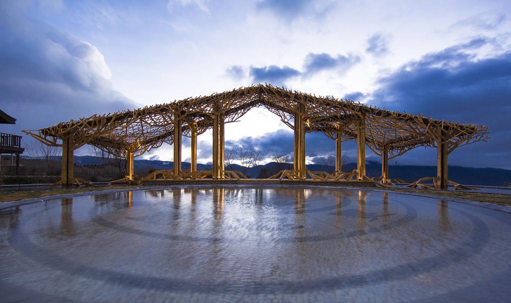 Villafound Jade Lijiang  Exterior foto