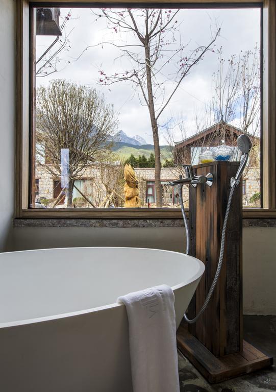 Villafound Jade Lijiang  Exterior foto